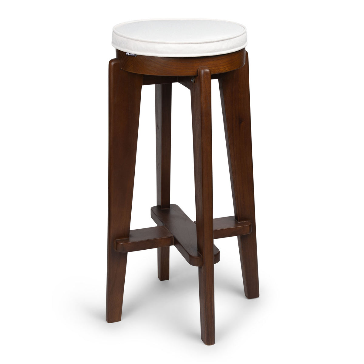 Cuscino per sgabello Bar Stool DT.W.19 - Pierre Jeanneret Edition