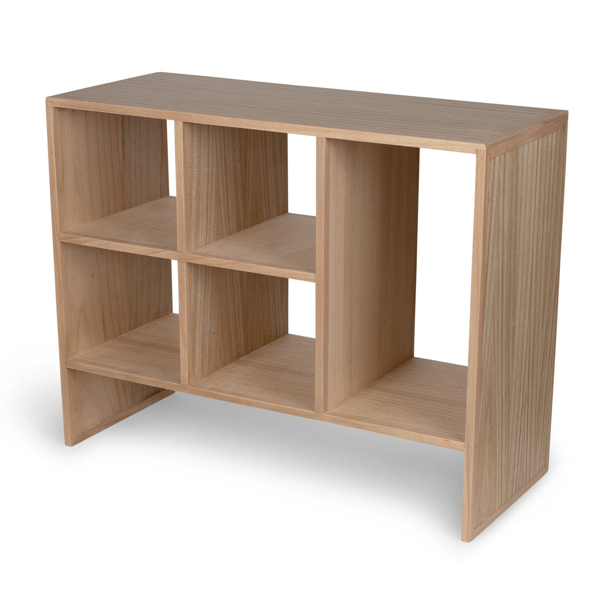 Libreria Book Rack 5 - Natural - Pierre Jeanneret Edition