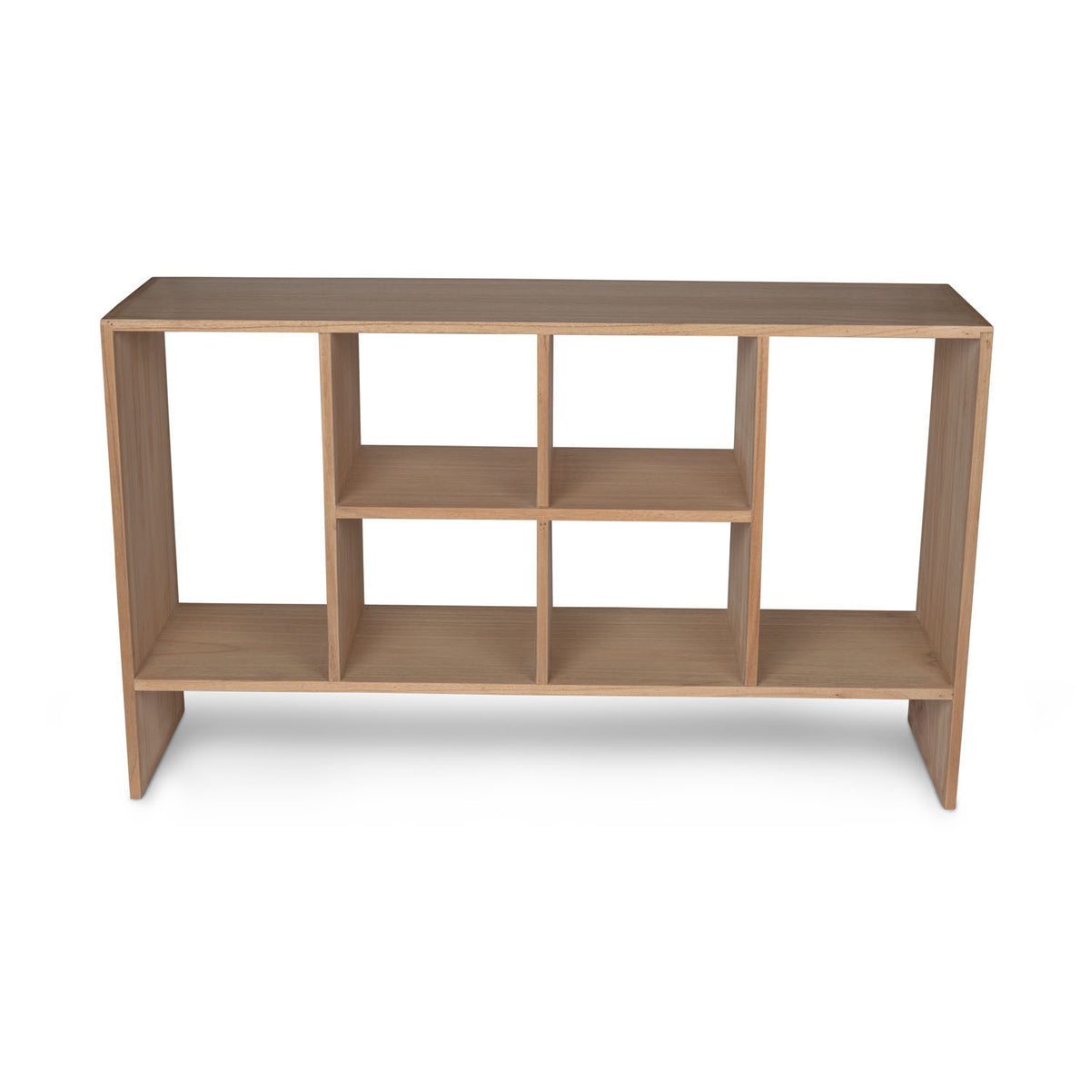 Libreria Book Rack 6 - Natural - Pierre Jeanneret Edition
