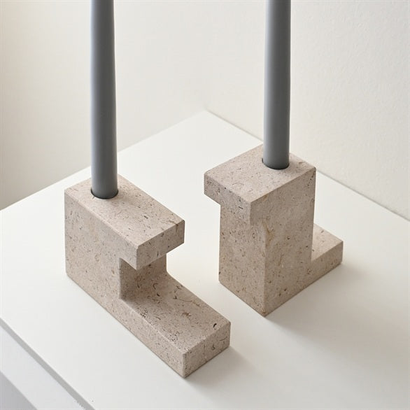 Portacandele - Brick