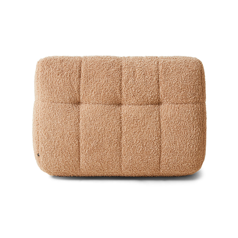 Poltrona Lazy Lounge frizz, beige