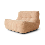 Poltrona Lazy Lounge frizz, beige