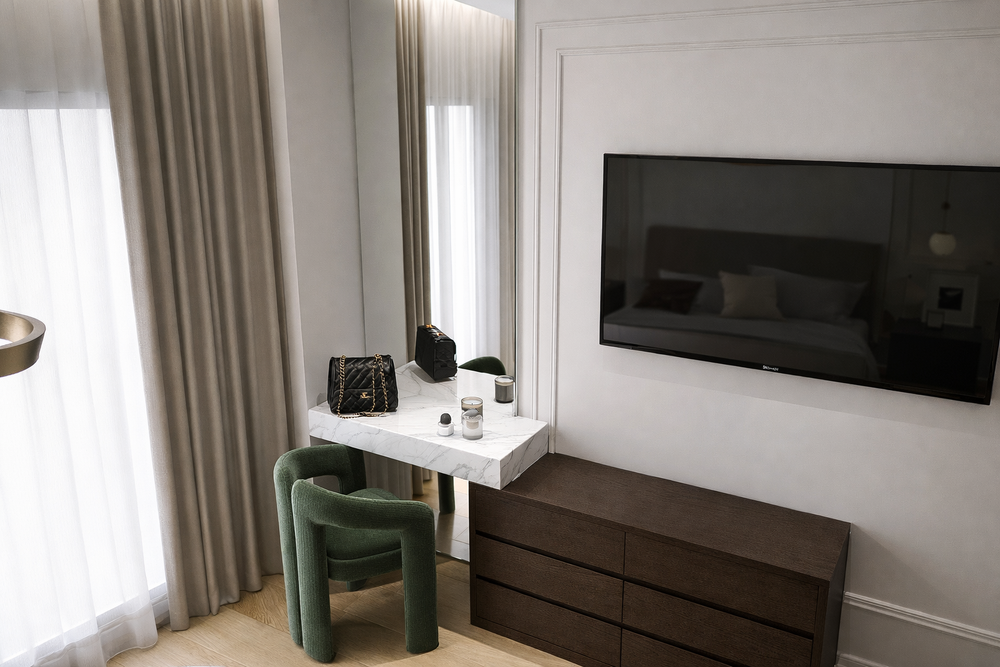 Restylit interior design project
