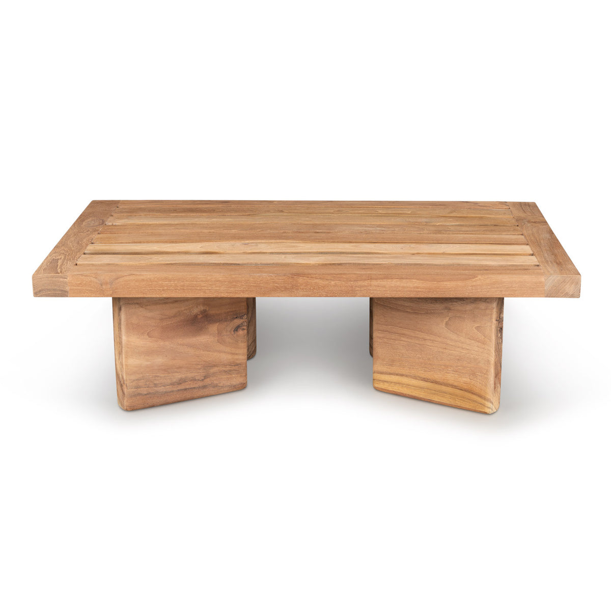 Tavolino basso Table à Café 90 Teak Outdoor