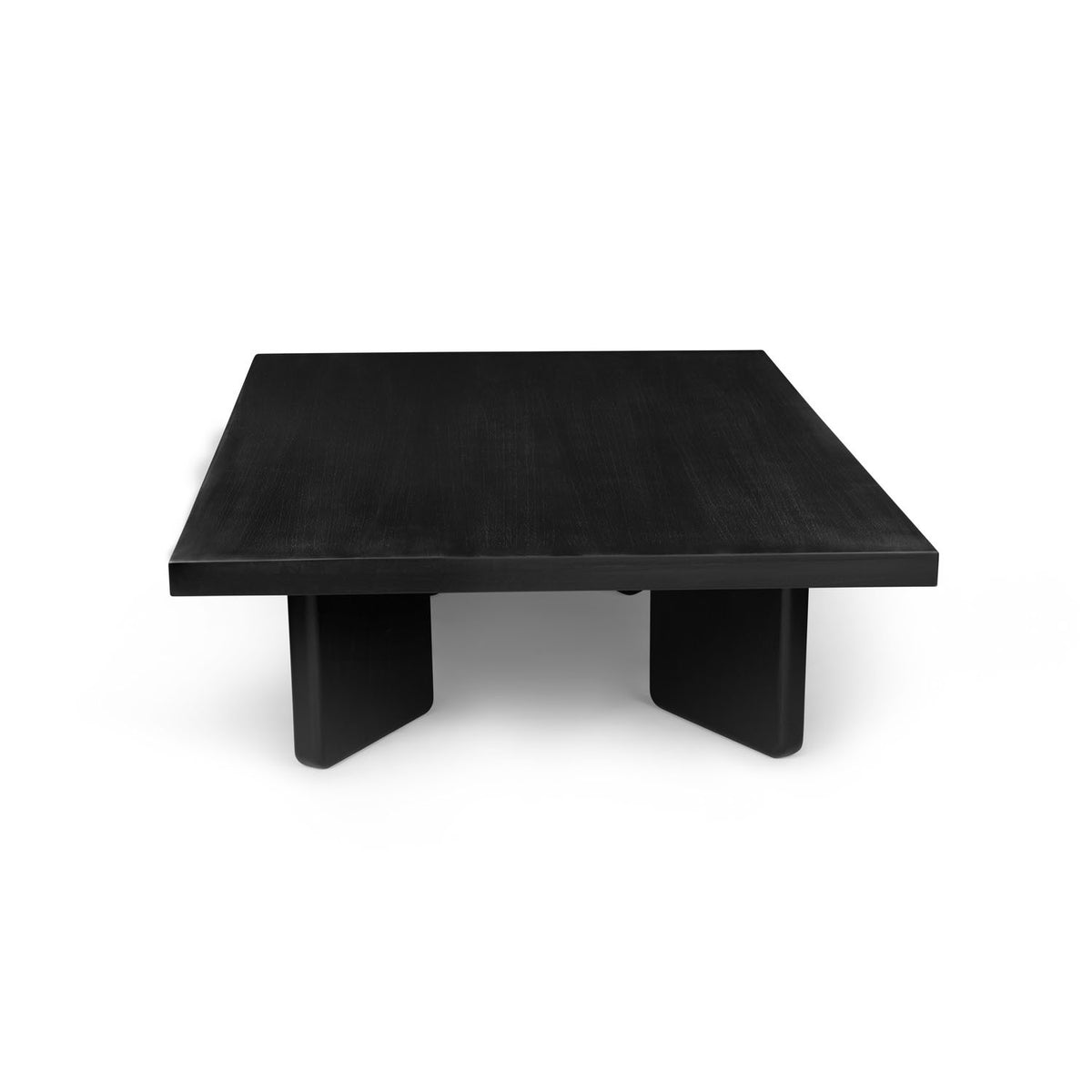 Tavolino basso Table à Café 120 - Charcoal Black - Pierre Jeanneret Edition