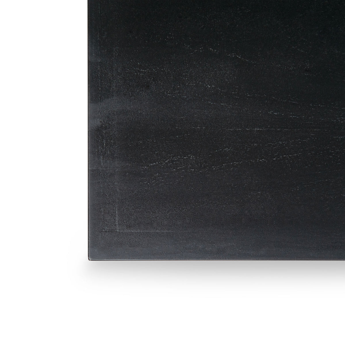 Tavolino basso Table à Café 120 - Charcoal Black - Pierre Jeanneret Edition