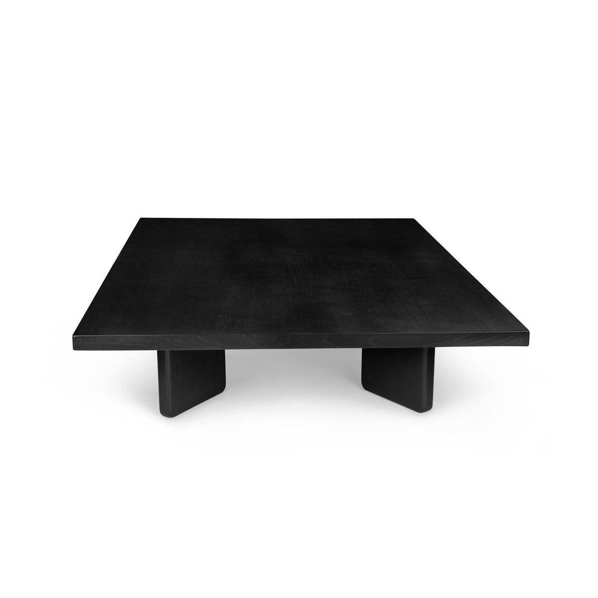 Tavolino basso Table à Café 150 - Charcoal Black - Pierre Jeanneret Edition