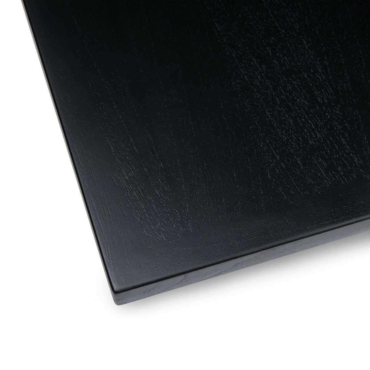 Tavolino basso Table à Café 150 - Charcoal Black - Pierre Jeanneret Edition