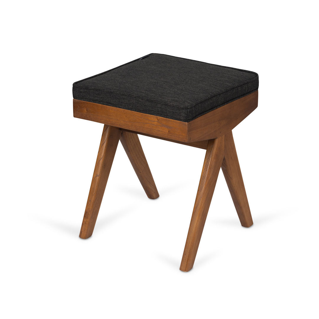 Cuscino per panca B.T.H. Flats 1 - Pierre Jeanneret Edition