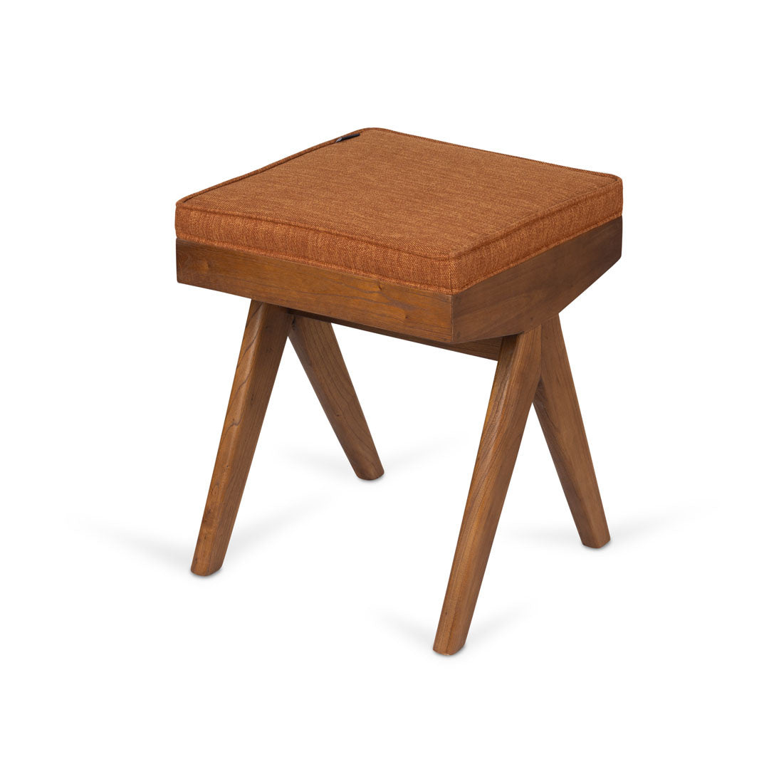 Cuscino per panca B.T.H. Flats 1 - Pierre Jeanneret Edition