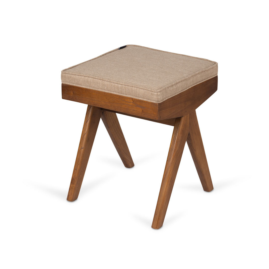 Cuscino per panca B.T.H. Flats 1 - Pierre Jeanneret Edition