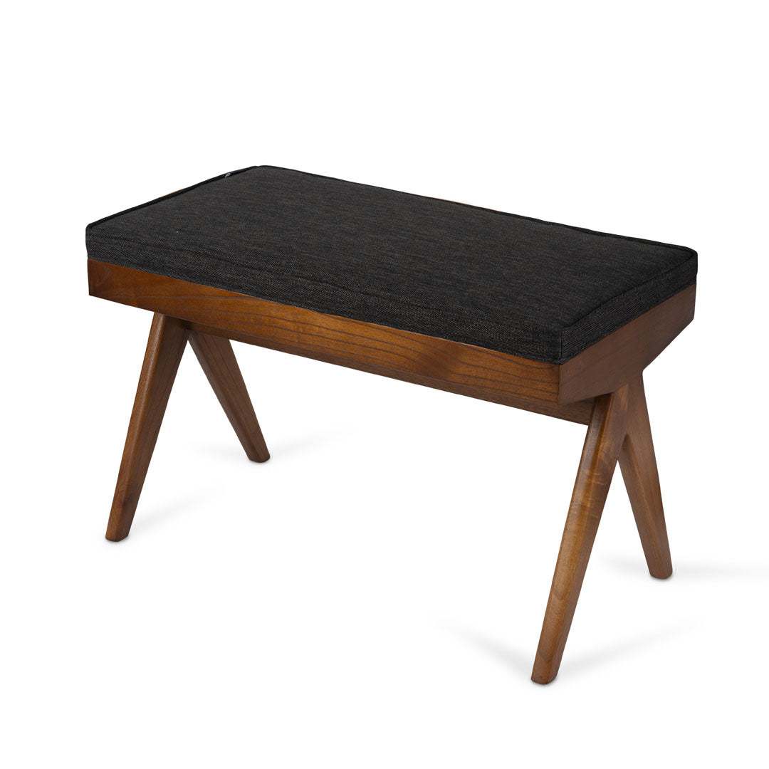 Cuscino per panca B.T.H. Flats 2 - Pierre Jeanneret Edition