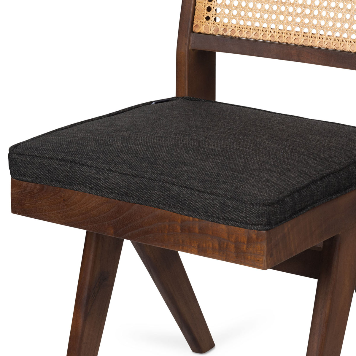 Cuscino per Dining Chair Lecorb - Pierre Jeanneret Edition
