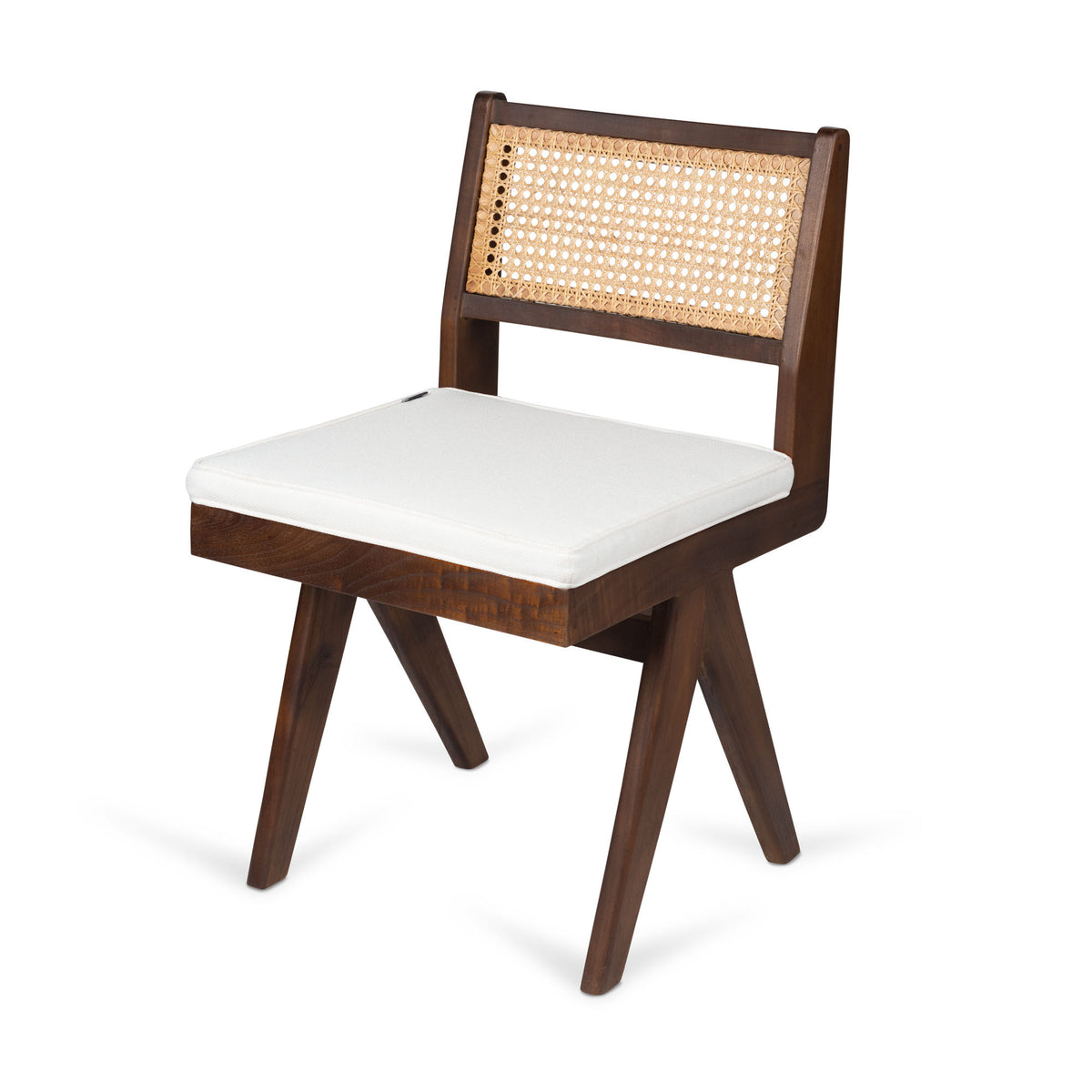 Cuscino per Dining Chair Lecorb - Pierre Jeanneret Edition