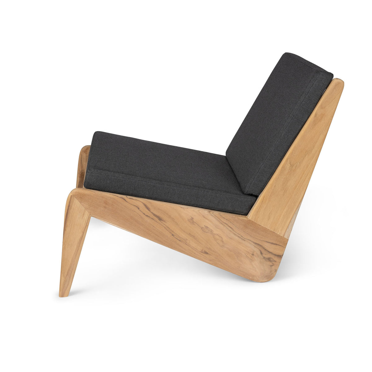 Cuscino outdoor per Kangaroo Chair Teak - Sunbrella