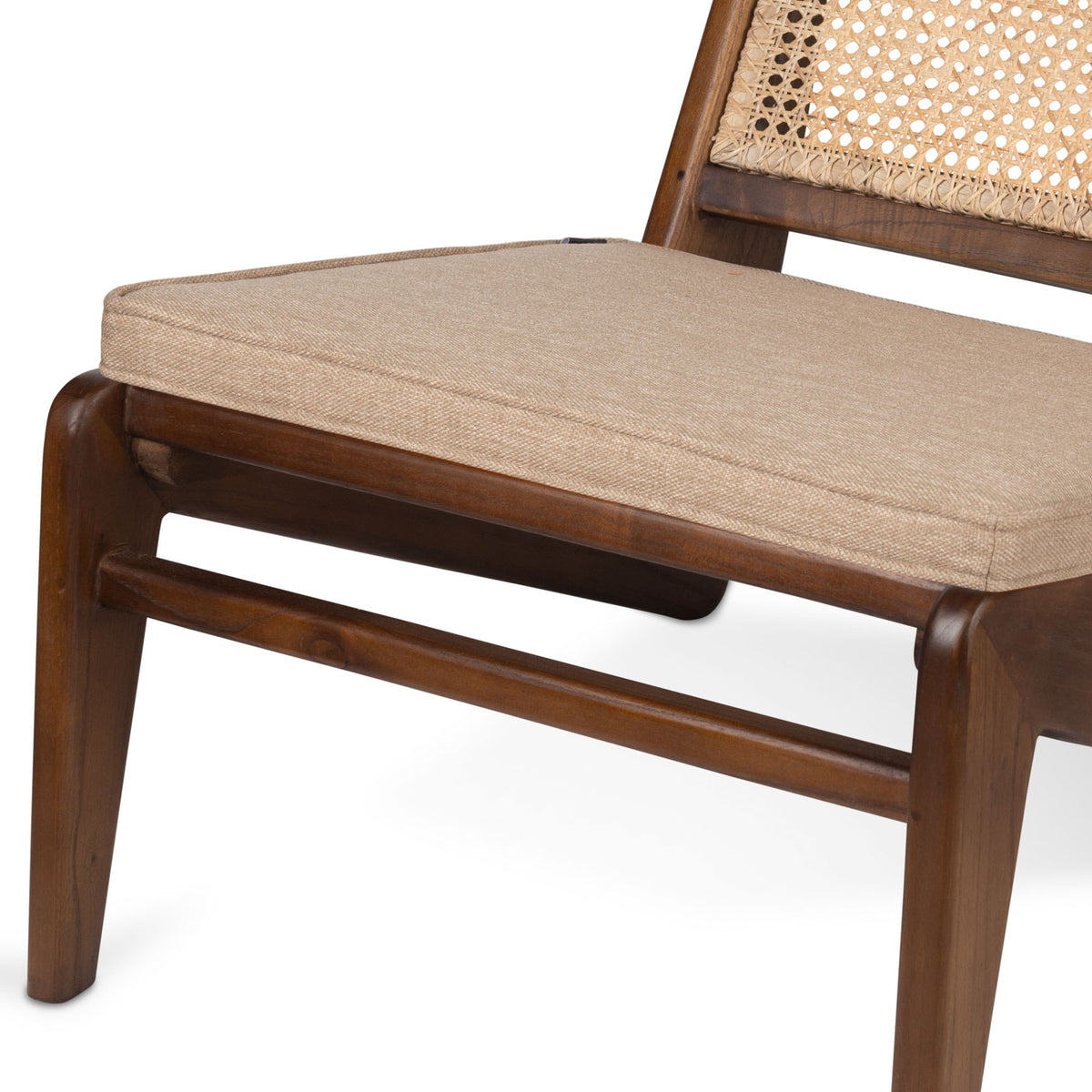 Cuscino per Kangaroo Chair - Pierre Jeanneret Edition