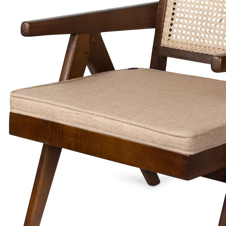 Cuscino per Easy Lounge Chair Jean - Pierre Jeanneret Edition