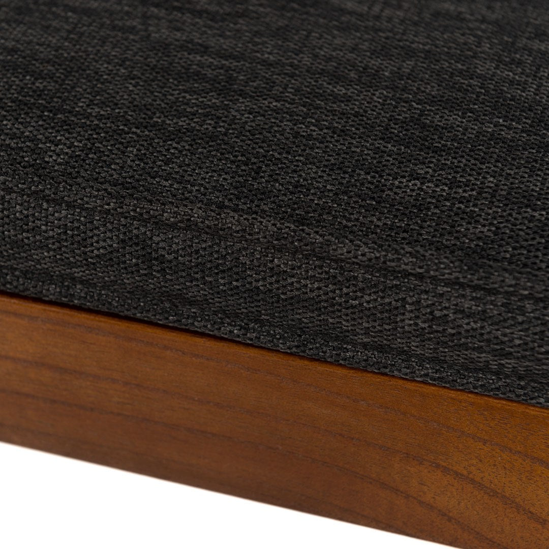 Cuscino per panca B.T.H. Flats 2 - Pierre Jeanneret Edition