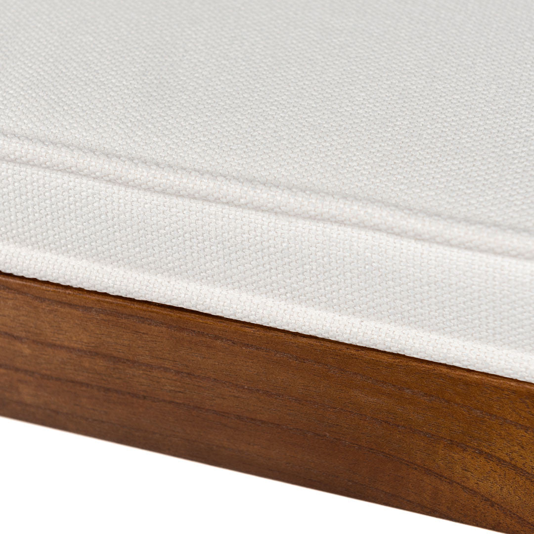 Cuscino per panca B.T.H. Flats 3 - Pierre Jeanneret Edition
