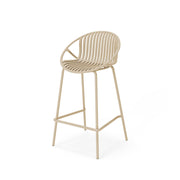 Sgabello TRISTAN - Beige
