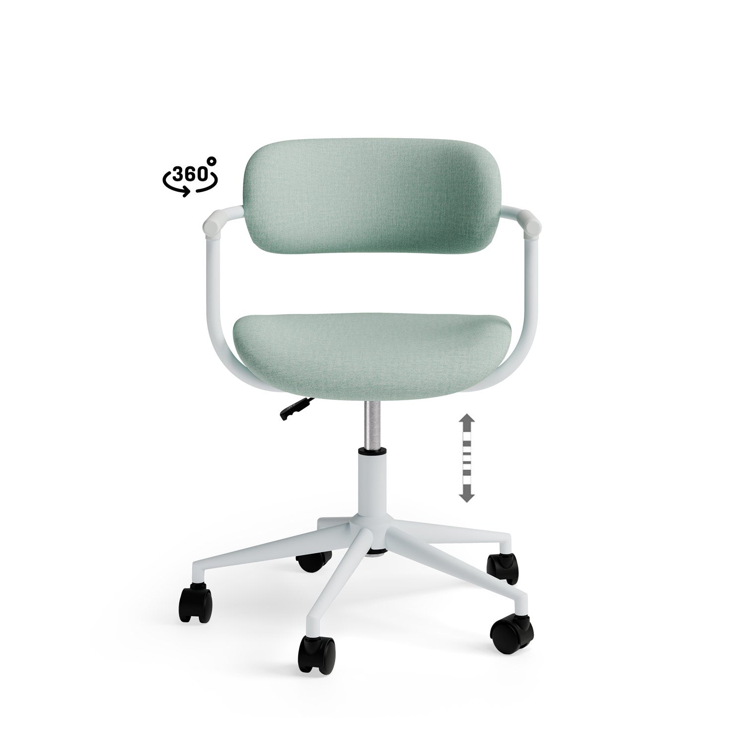 Sedia da ufficio OXFORD