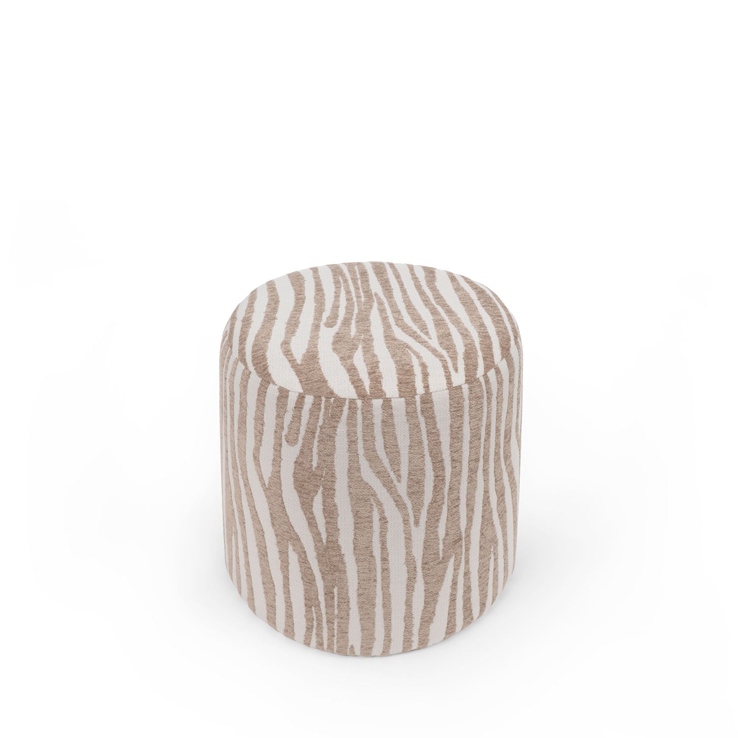 Pouf DENNIS - Beige