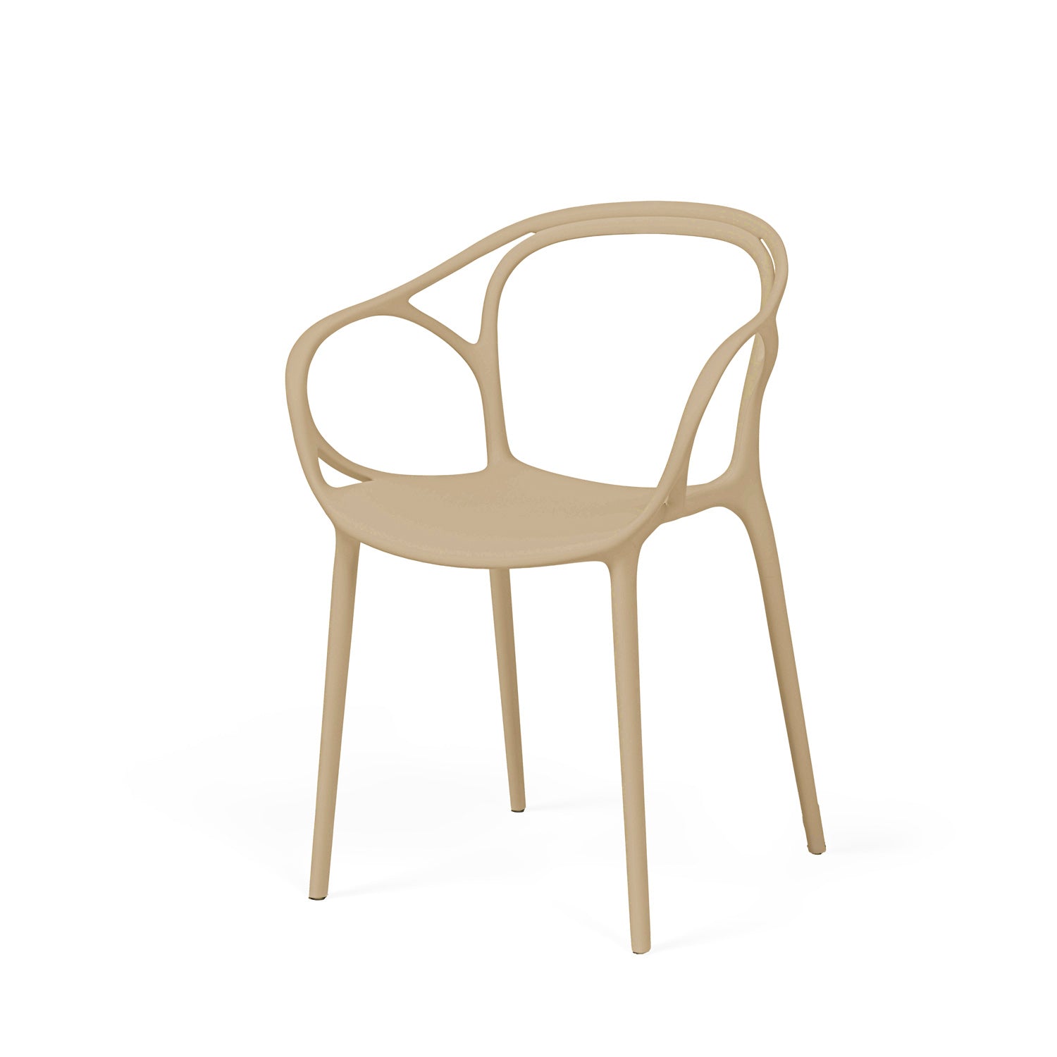 Sedia EILIN - Beige
