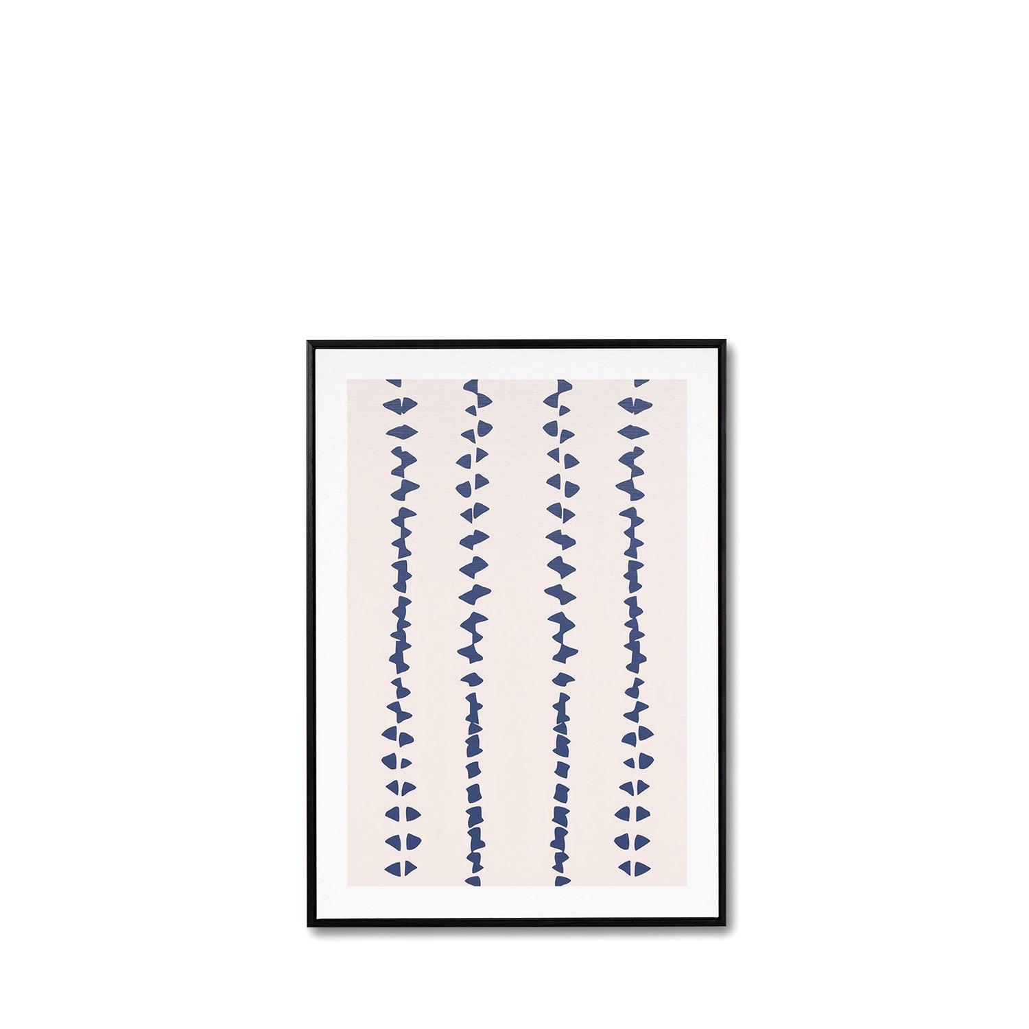 Quadro MARINO 1 50x70 - Nero