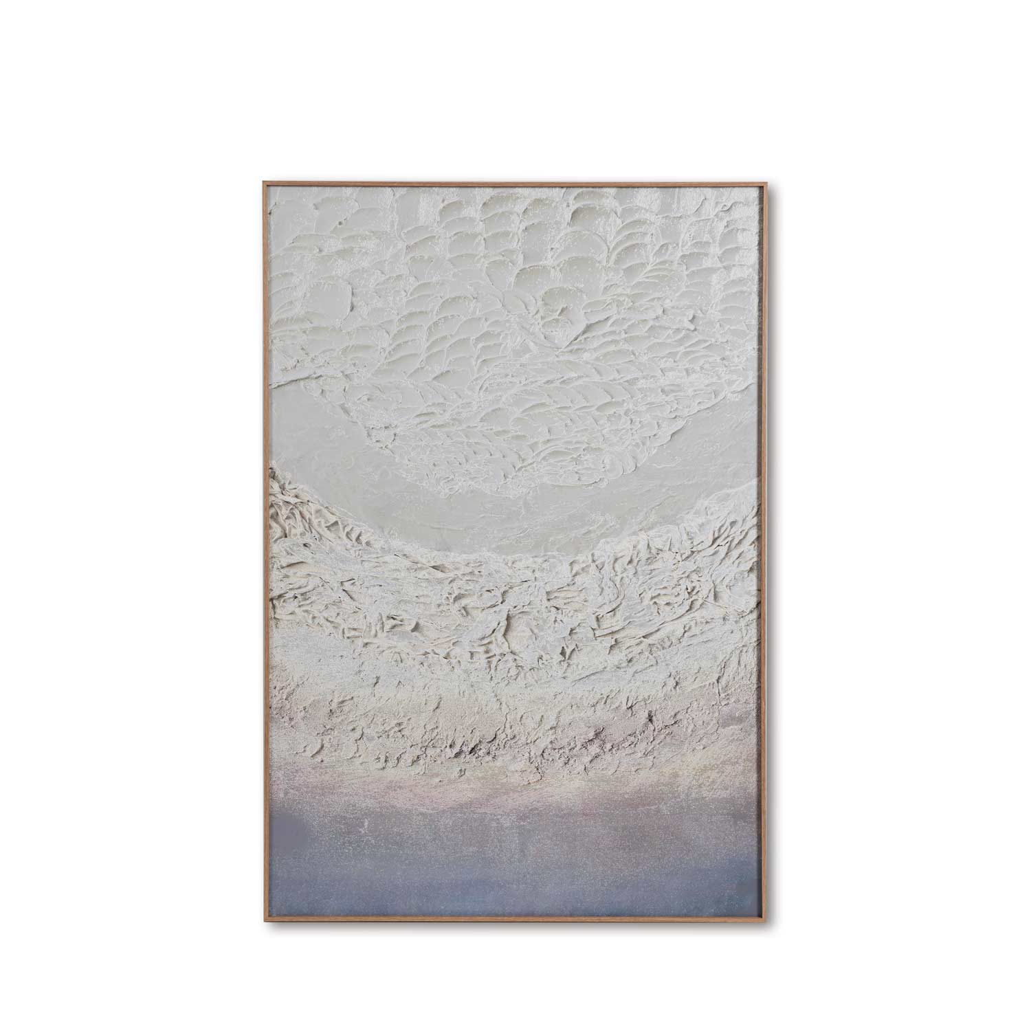Quadro REGOLITH 80x120 - Rovere