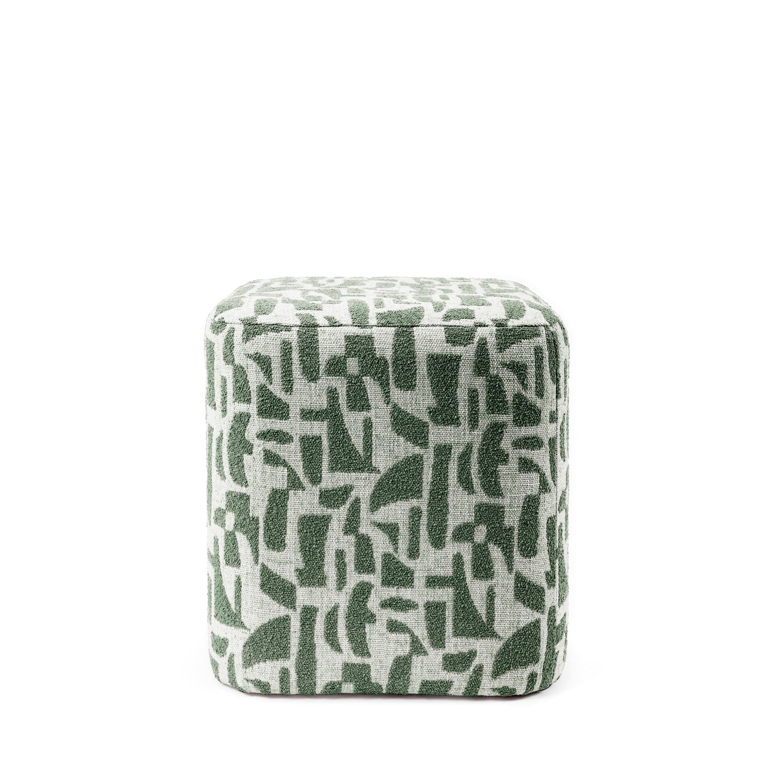 Pouf RIVER - Verde