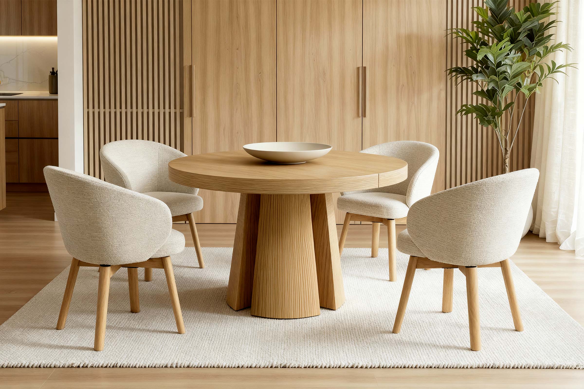 Sedia VIRGINIA - Beige