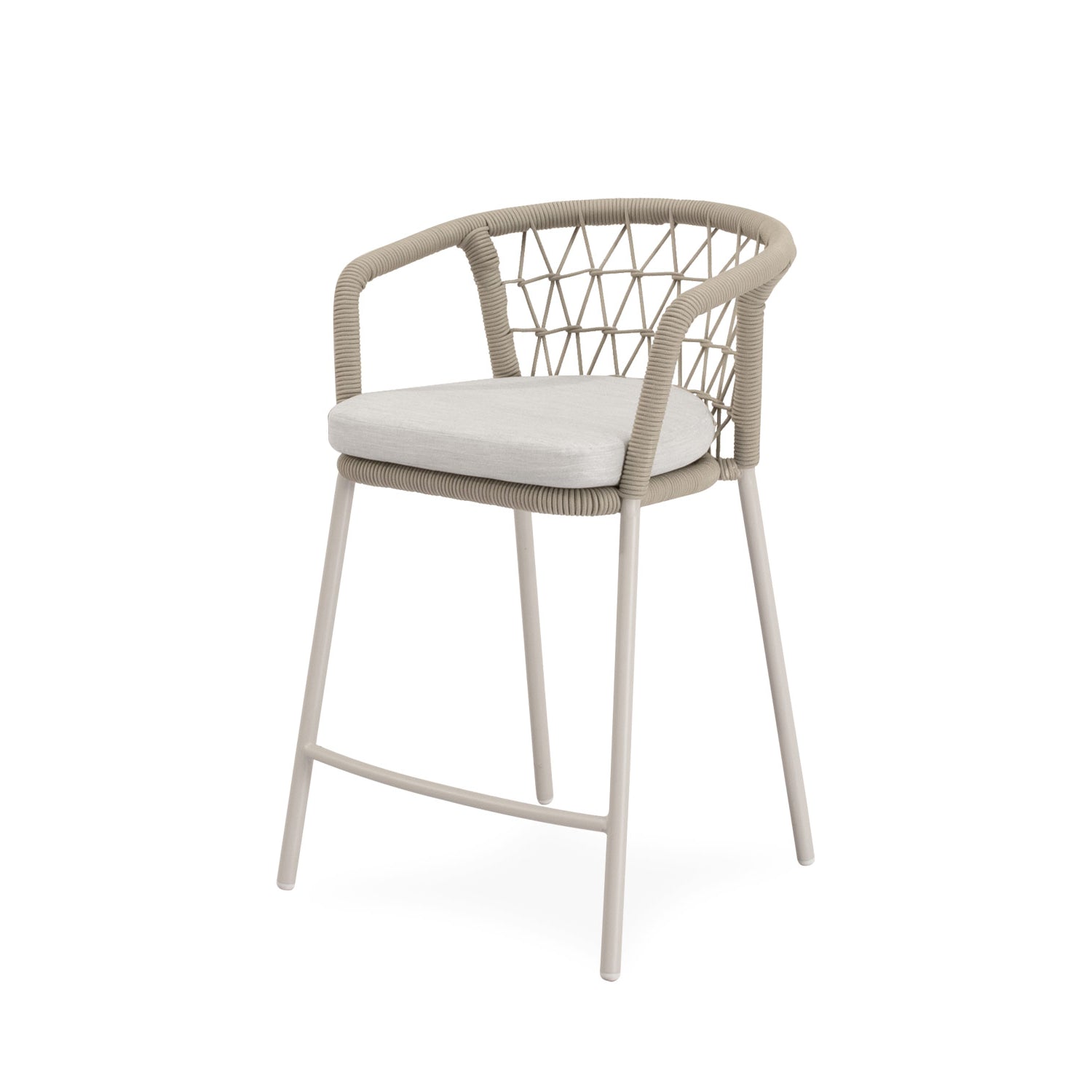 Sgabello EDWIN - Beige