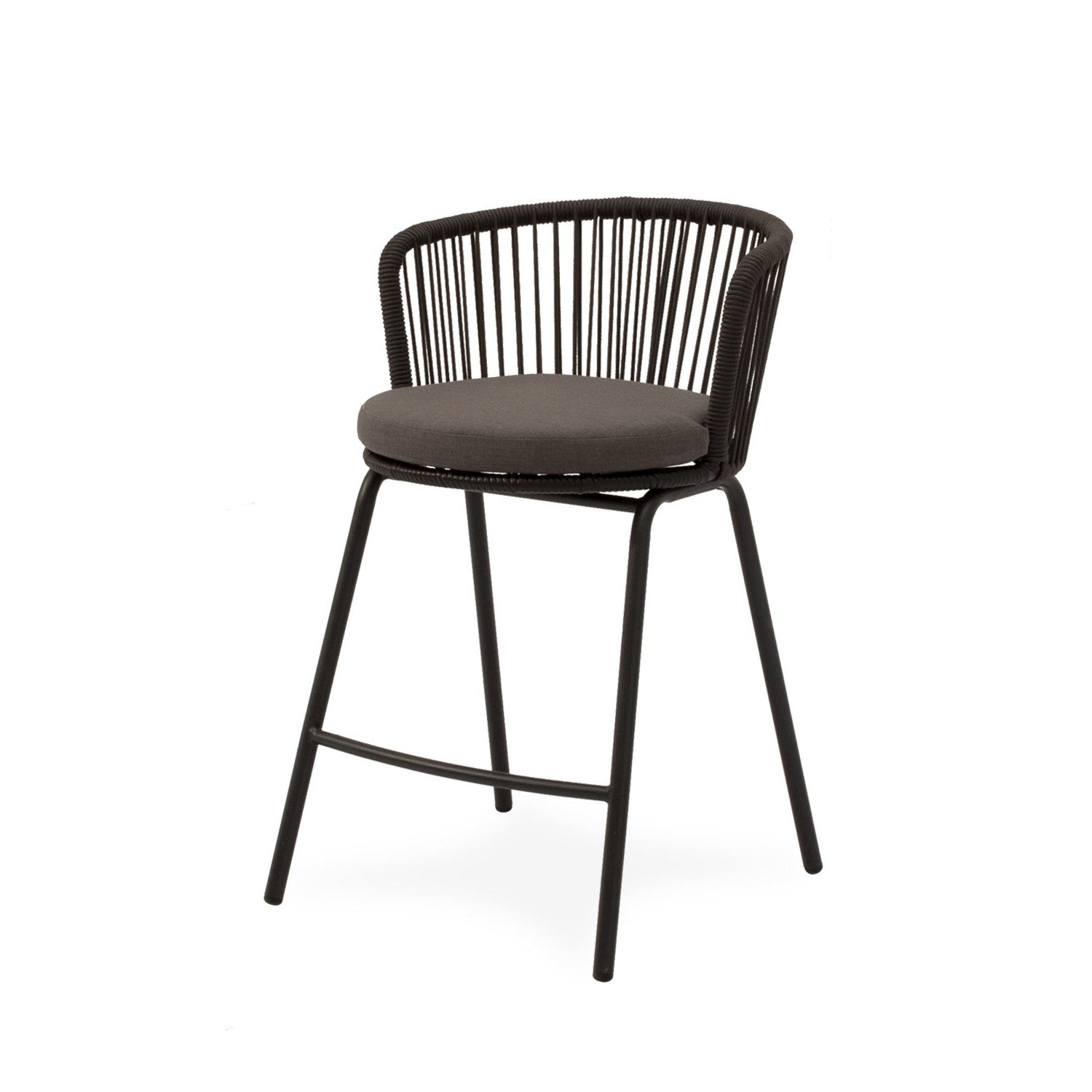 Sgabello PIERRE - Grigio