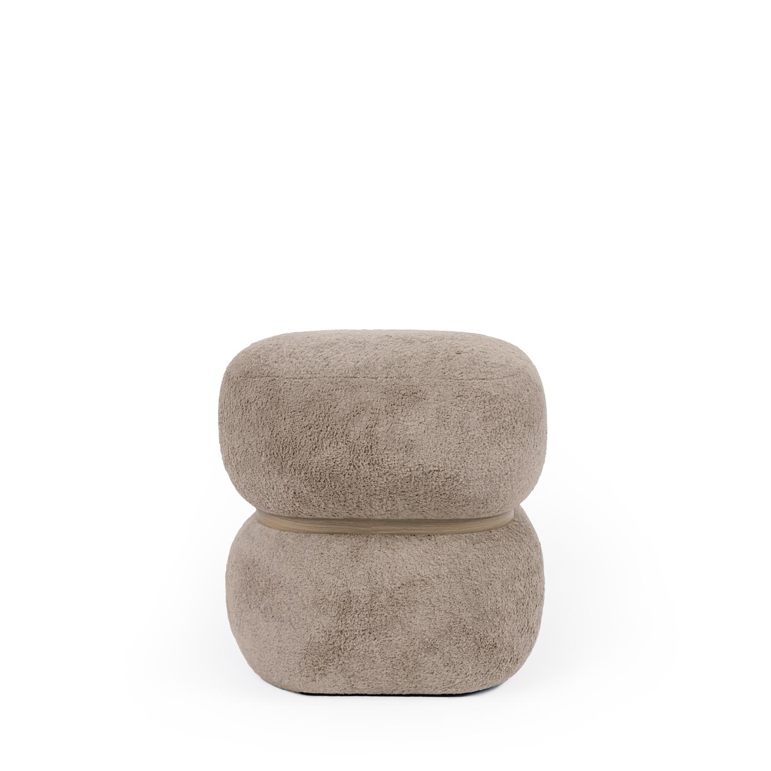 Pouf GEORGE - Tortora
