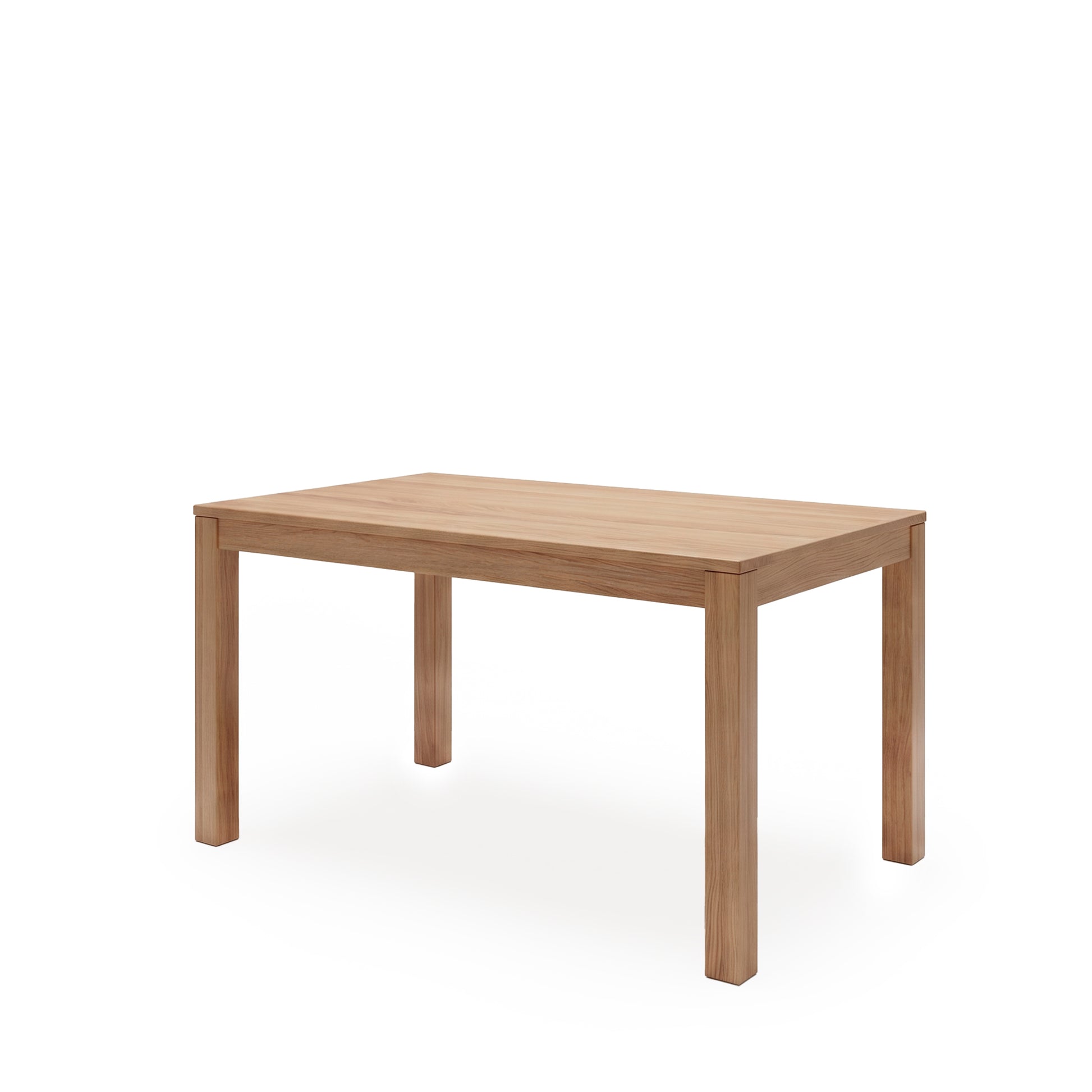 Tavolo MOLLY 140 rettangolare allungabile - Rovere