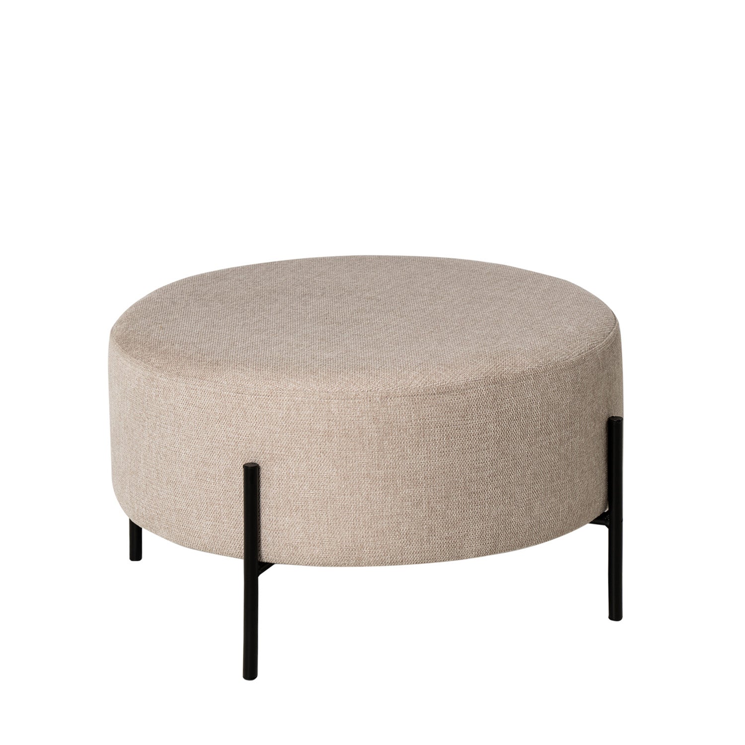 Pouf CAMILO - Beige