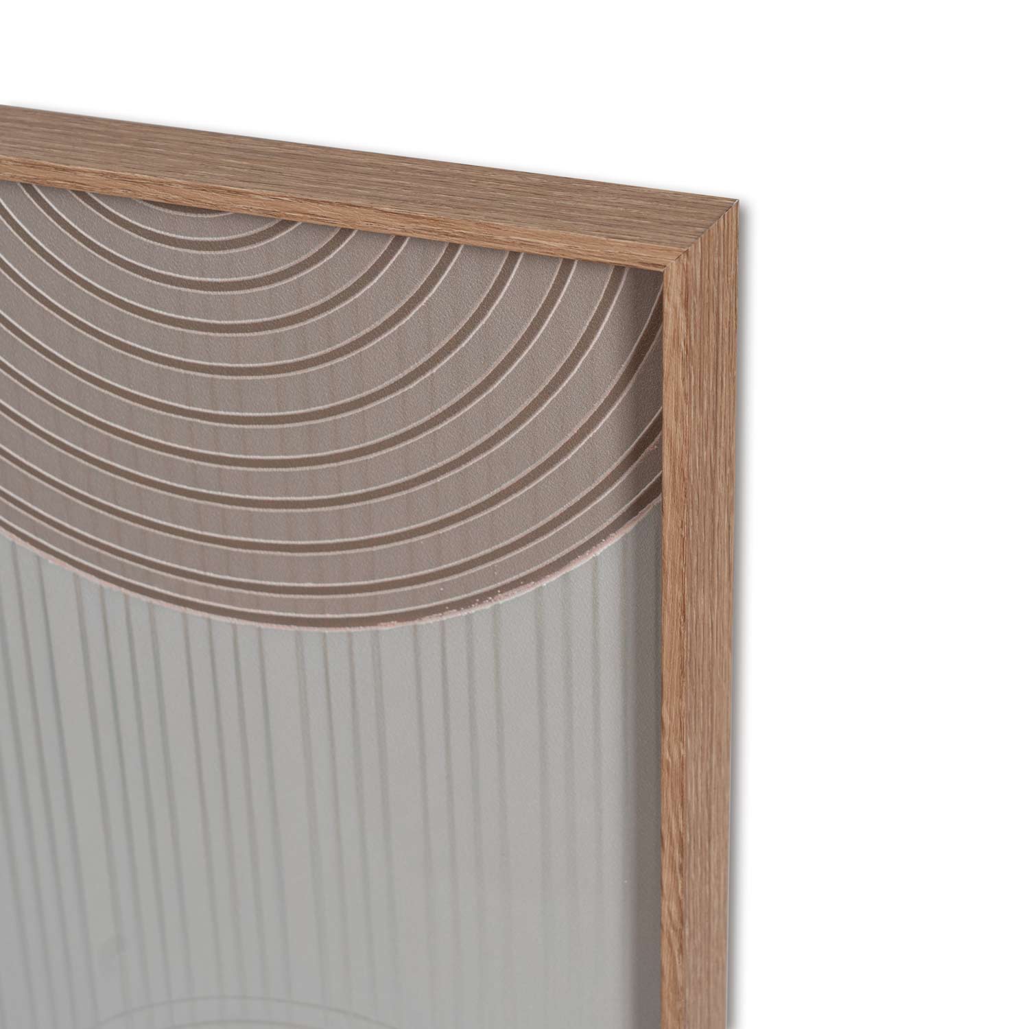 Quadro HALF-ovale 60x80