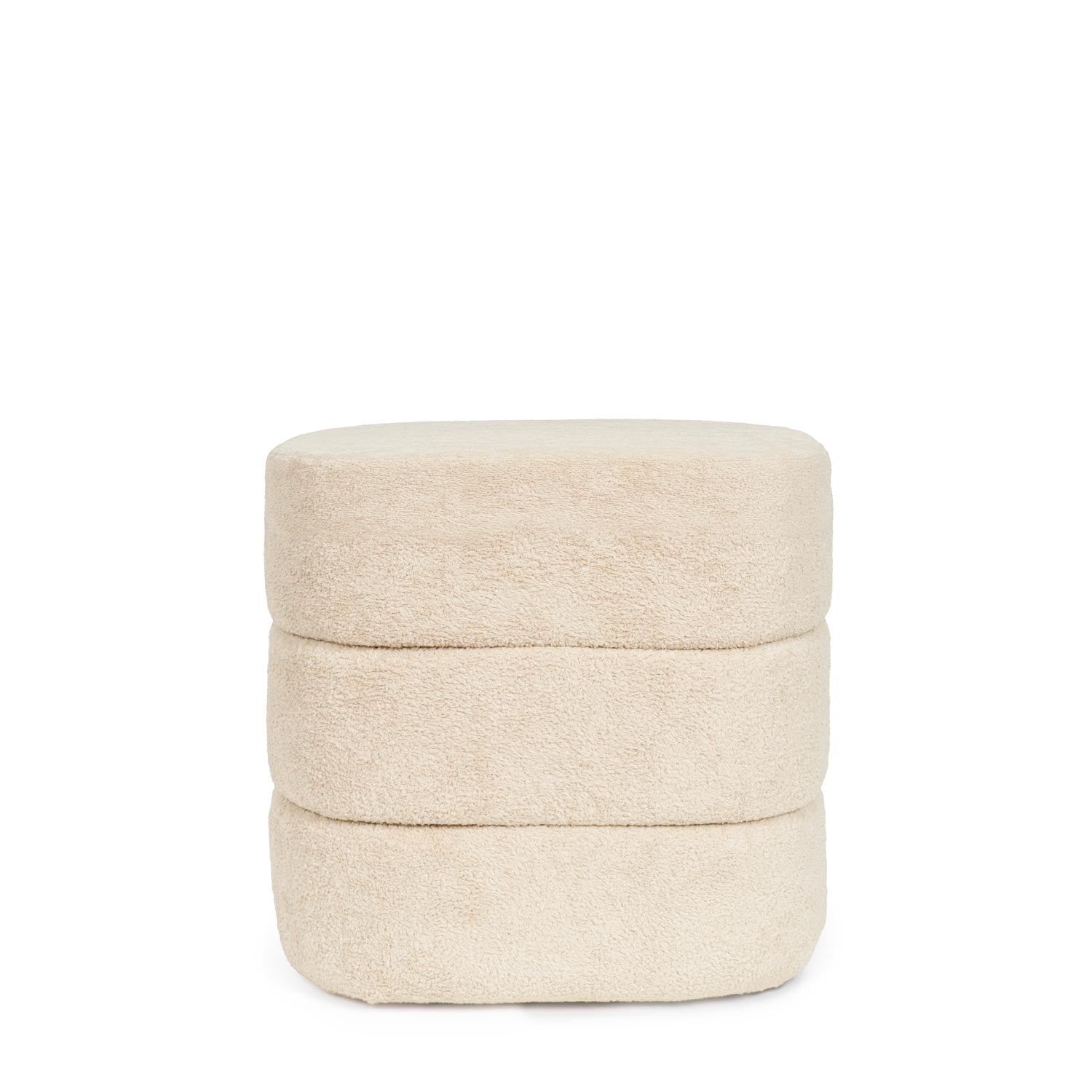 Pouf GASTON - Beige