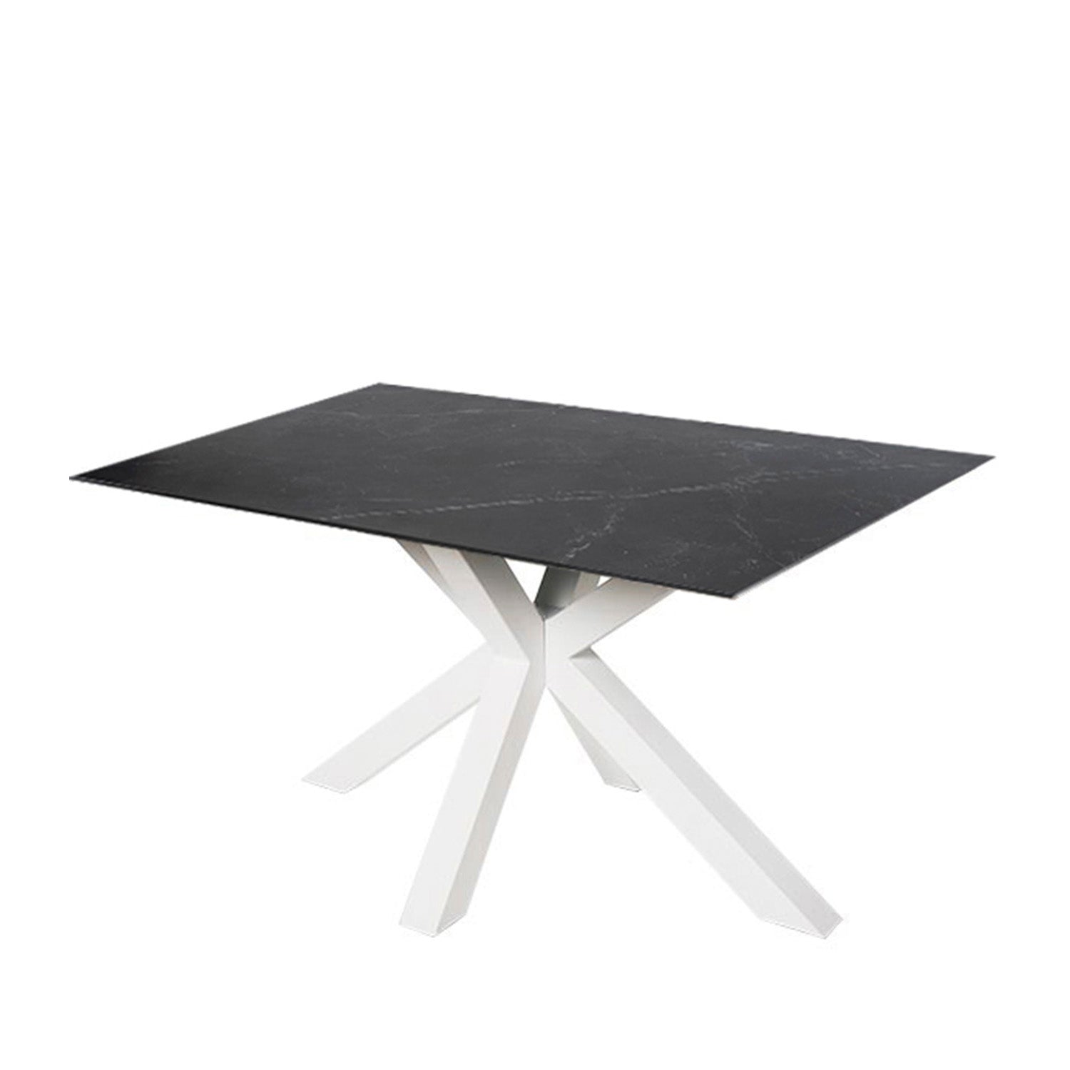Tavolo JOYCE 160 - Sahara/Bianco