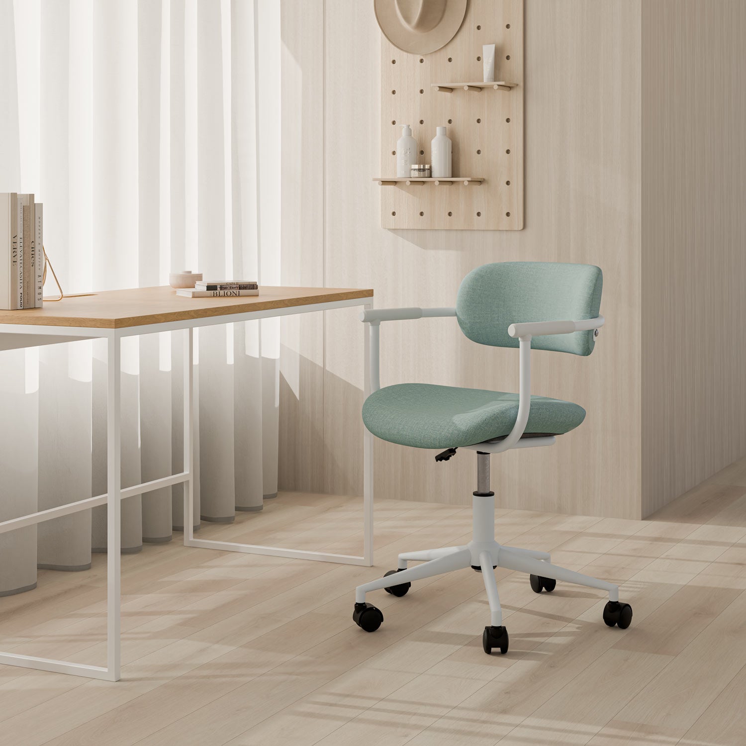 Sedia da ufficio OXFORD