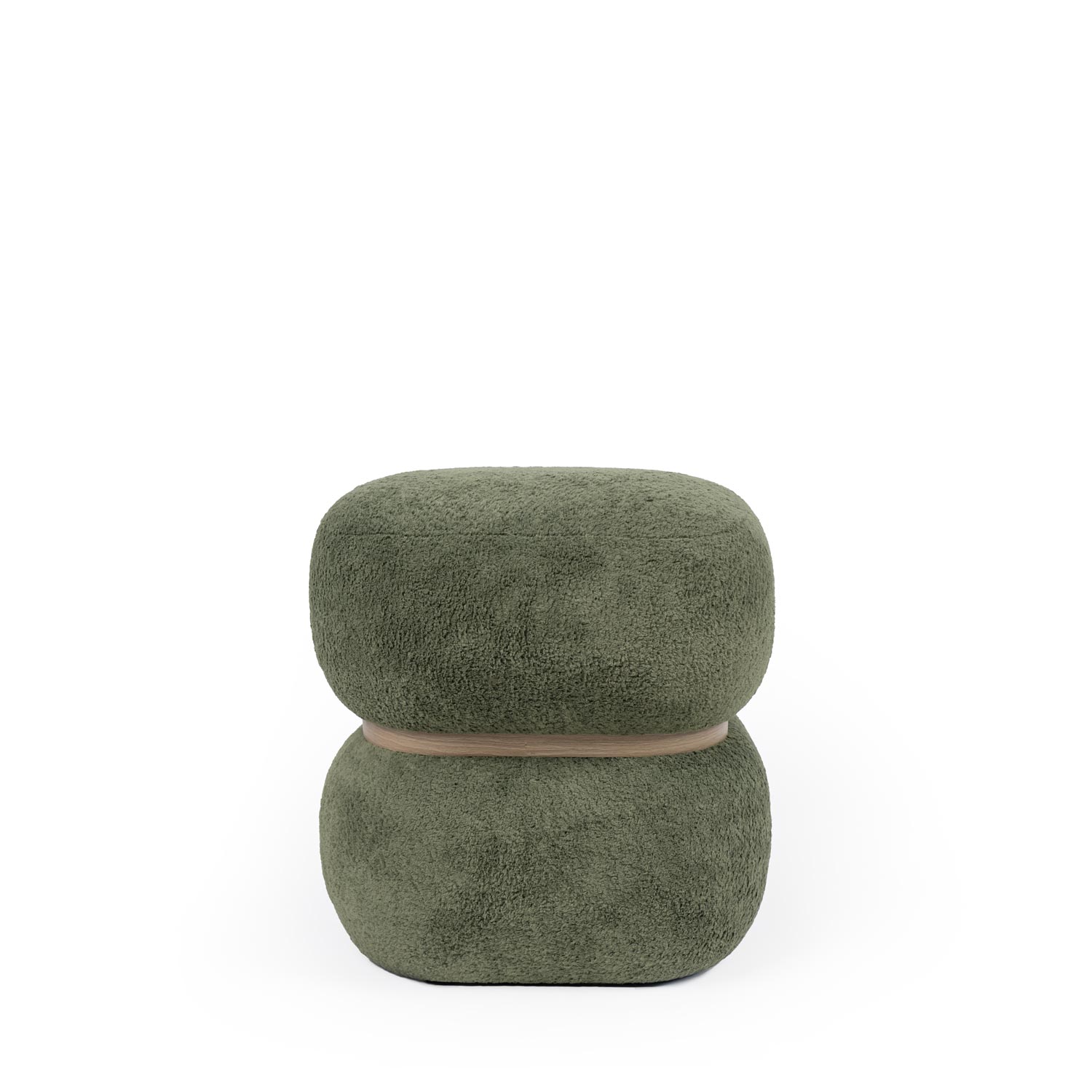 Pouf GEORGE - Verde