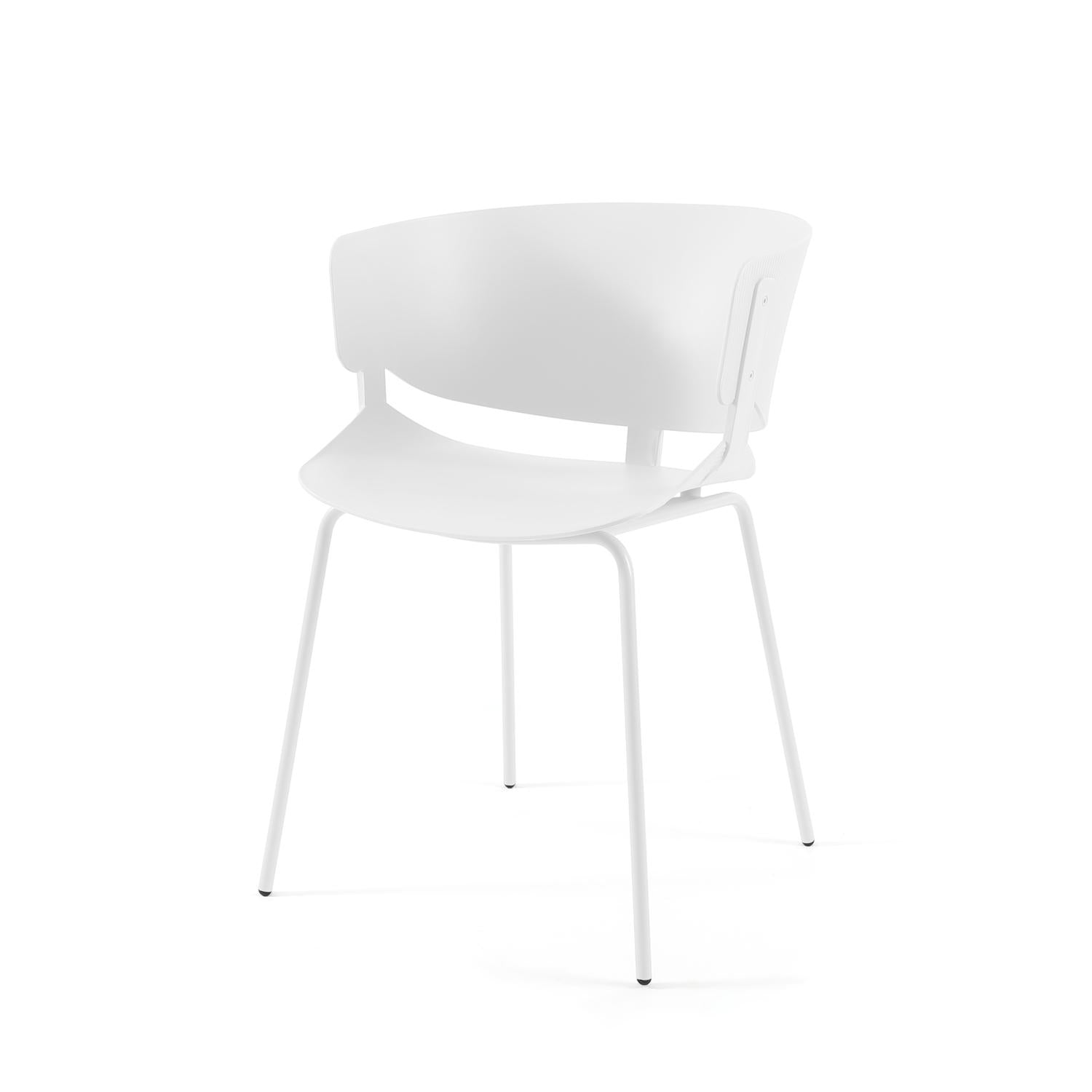 Sedia TAYLOR - Bianco