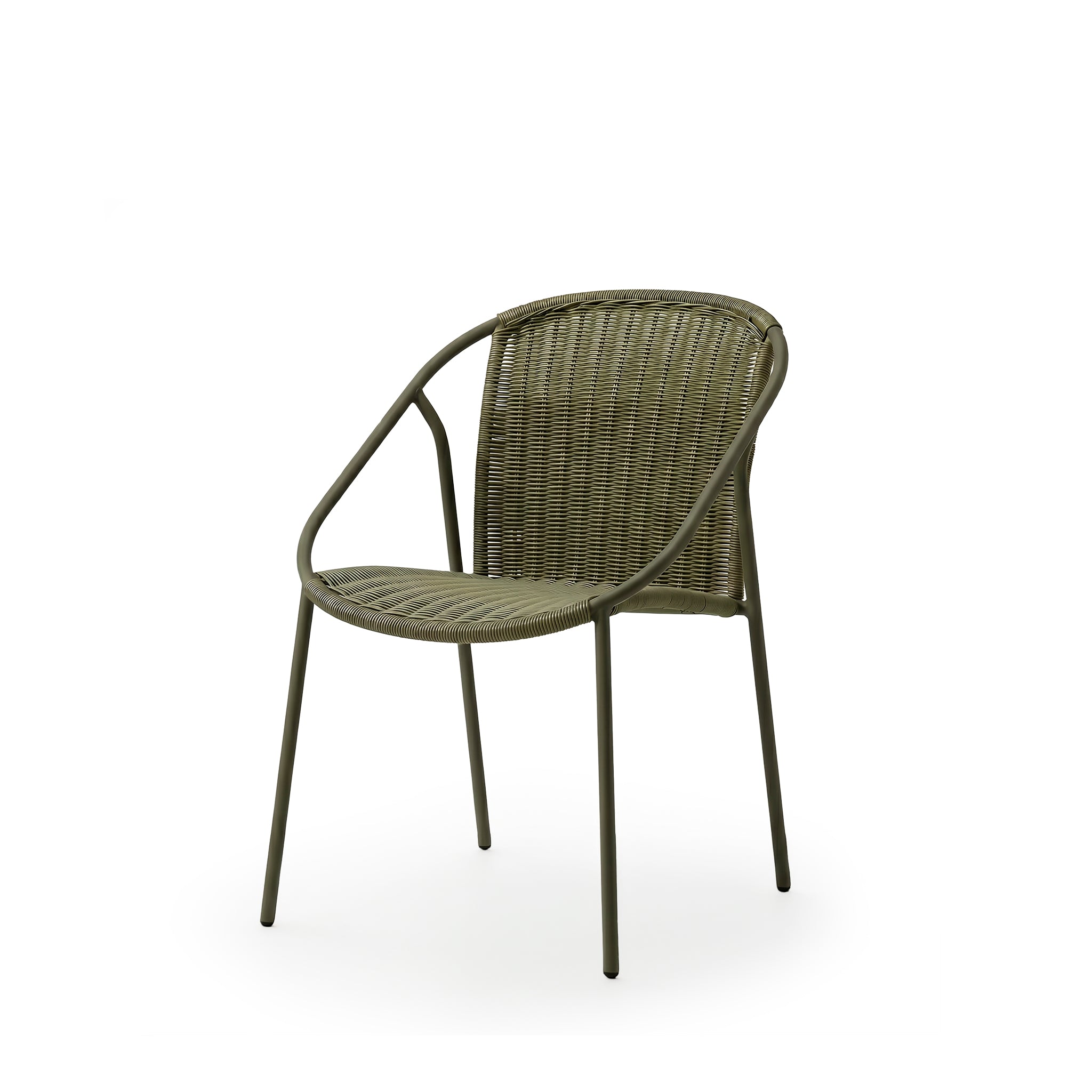 Sedia KRISTEN - Verde