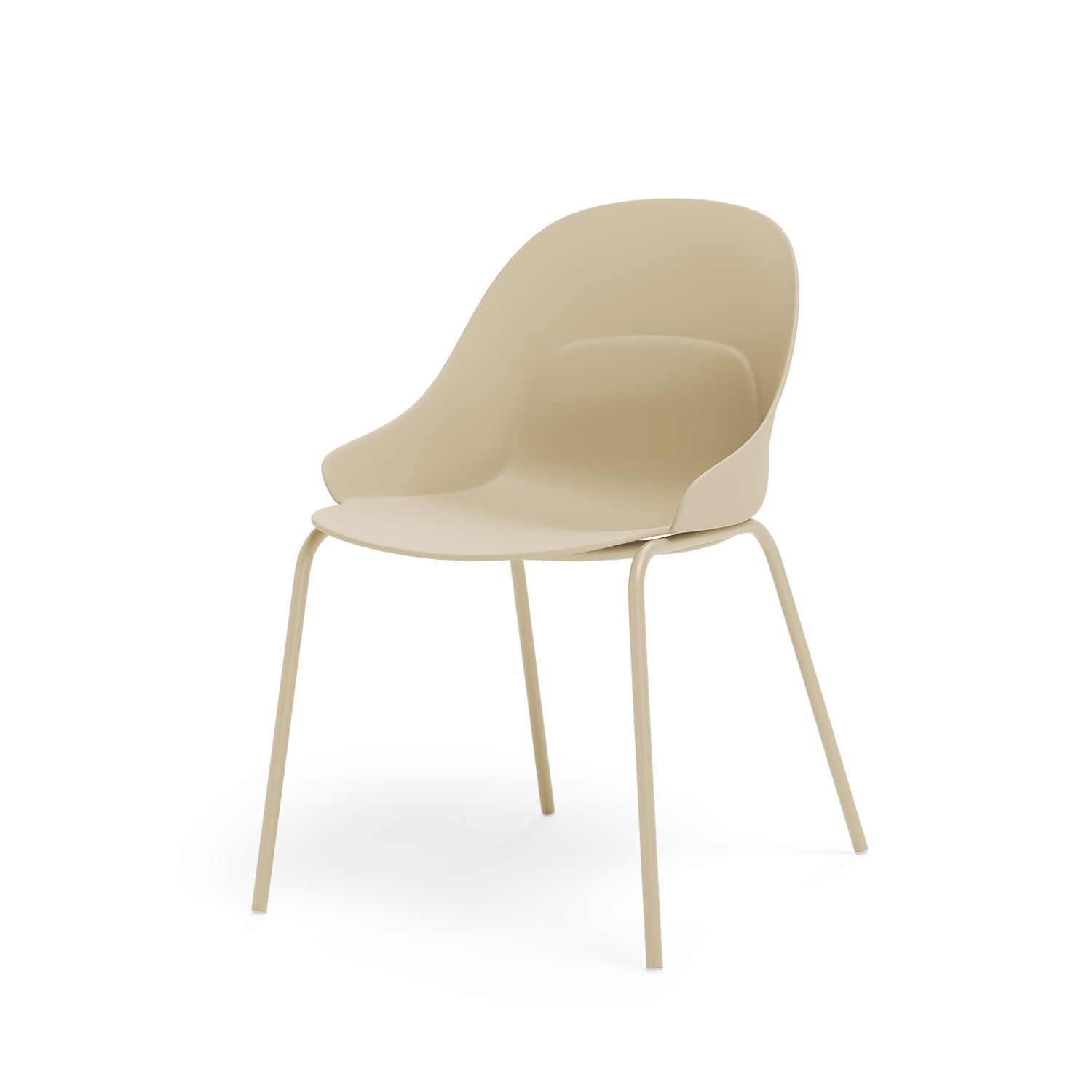 Sedia SEPHORA - Beige