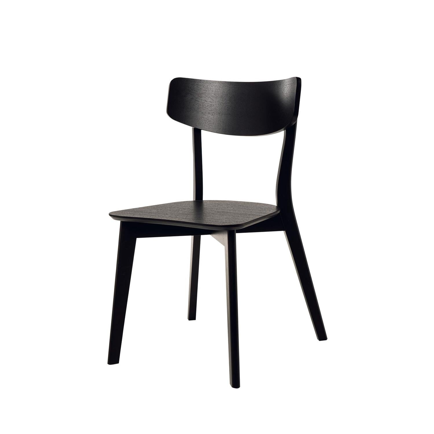 Sedia ALAIA - Nero