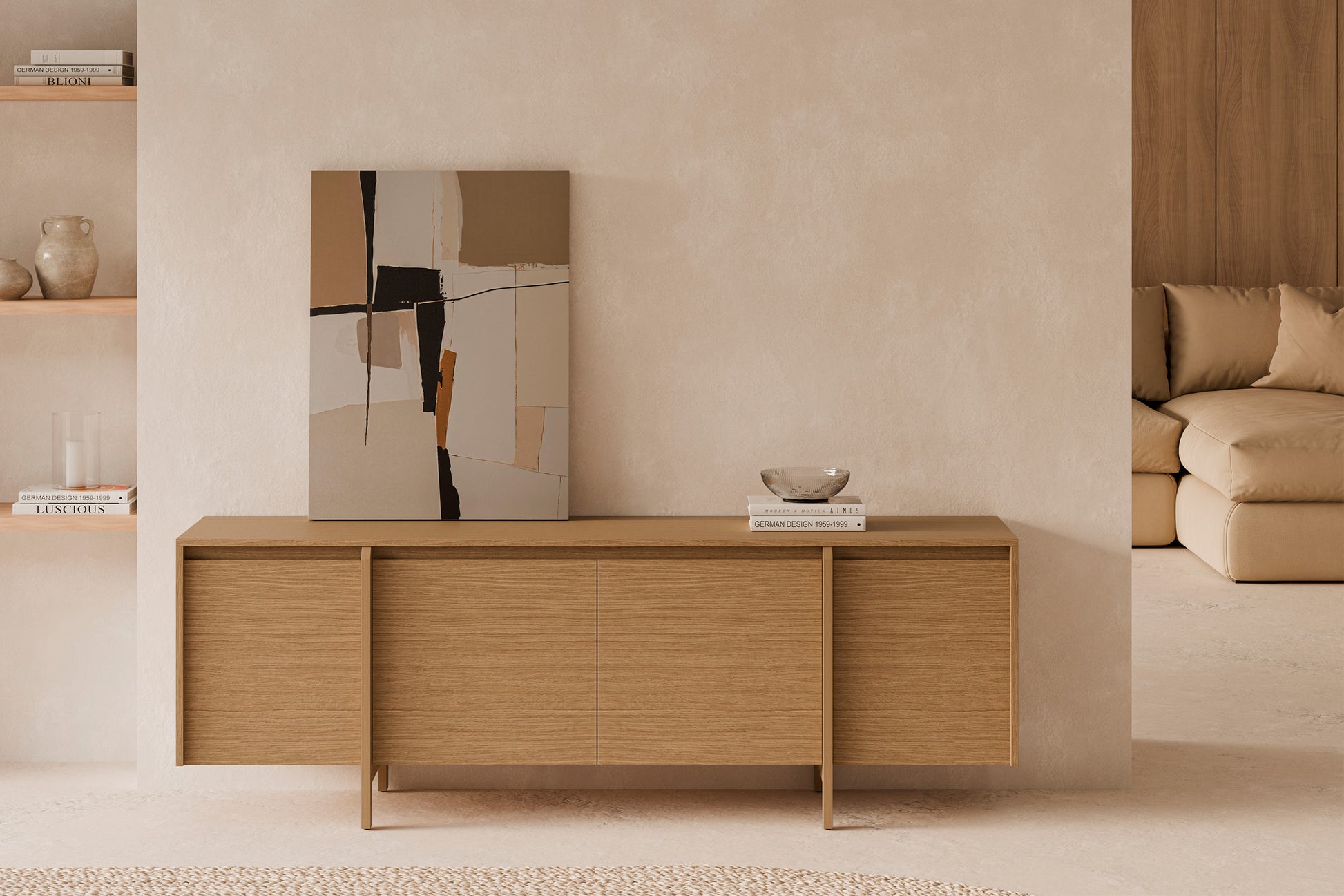 Mobile TV 180 ante PACIFIC - Rovere