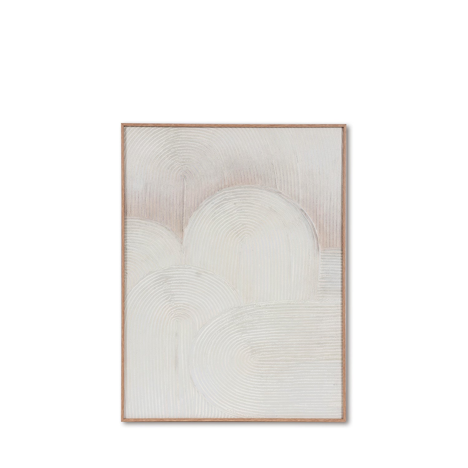 Quadro KARES 60x80 - Rovere