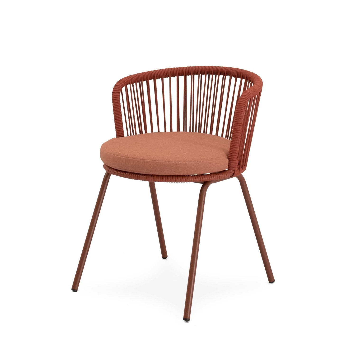 Sedia VILMA - Terracotta