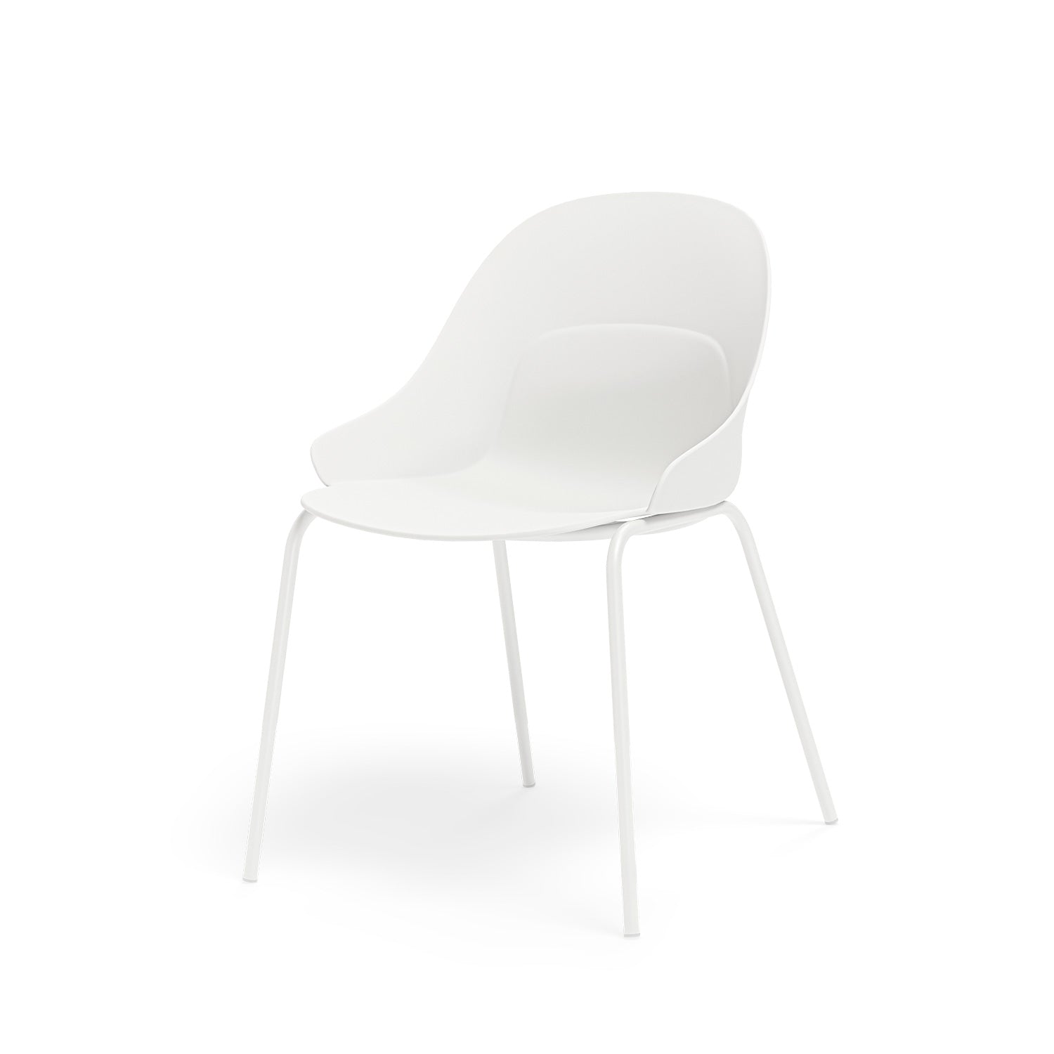 Sedia SEPHORA - Bianco