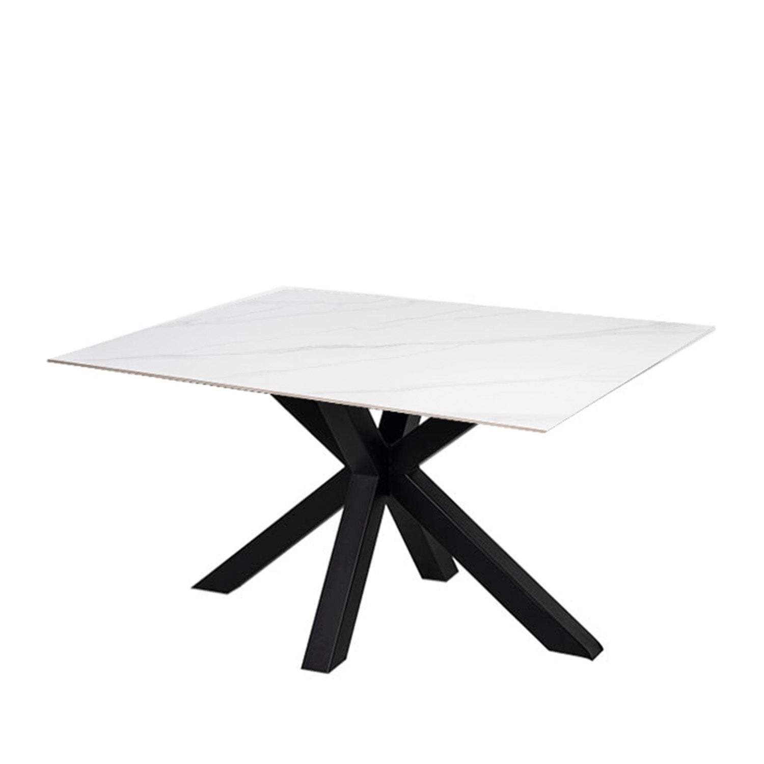 Tavolo JOYCE 160 - Creta/Nero